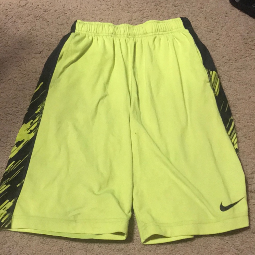 Nike Athletic Shorts